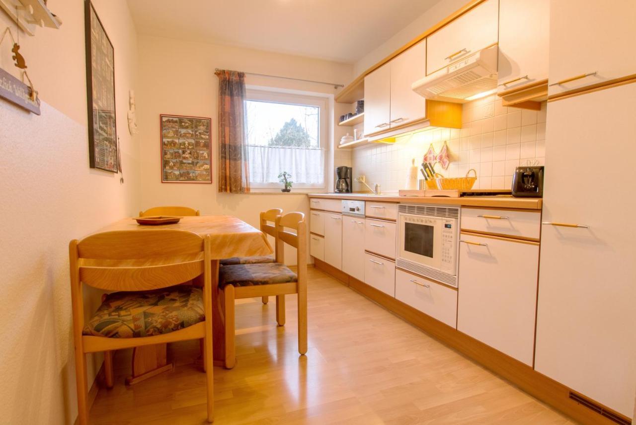 Zur Hanse Wohnung 1 3 - Lingnau 징스트 외부 사진