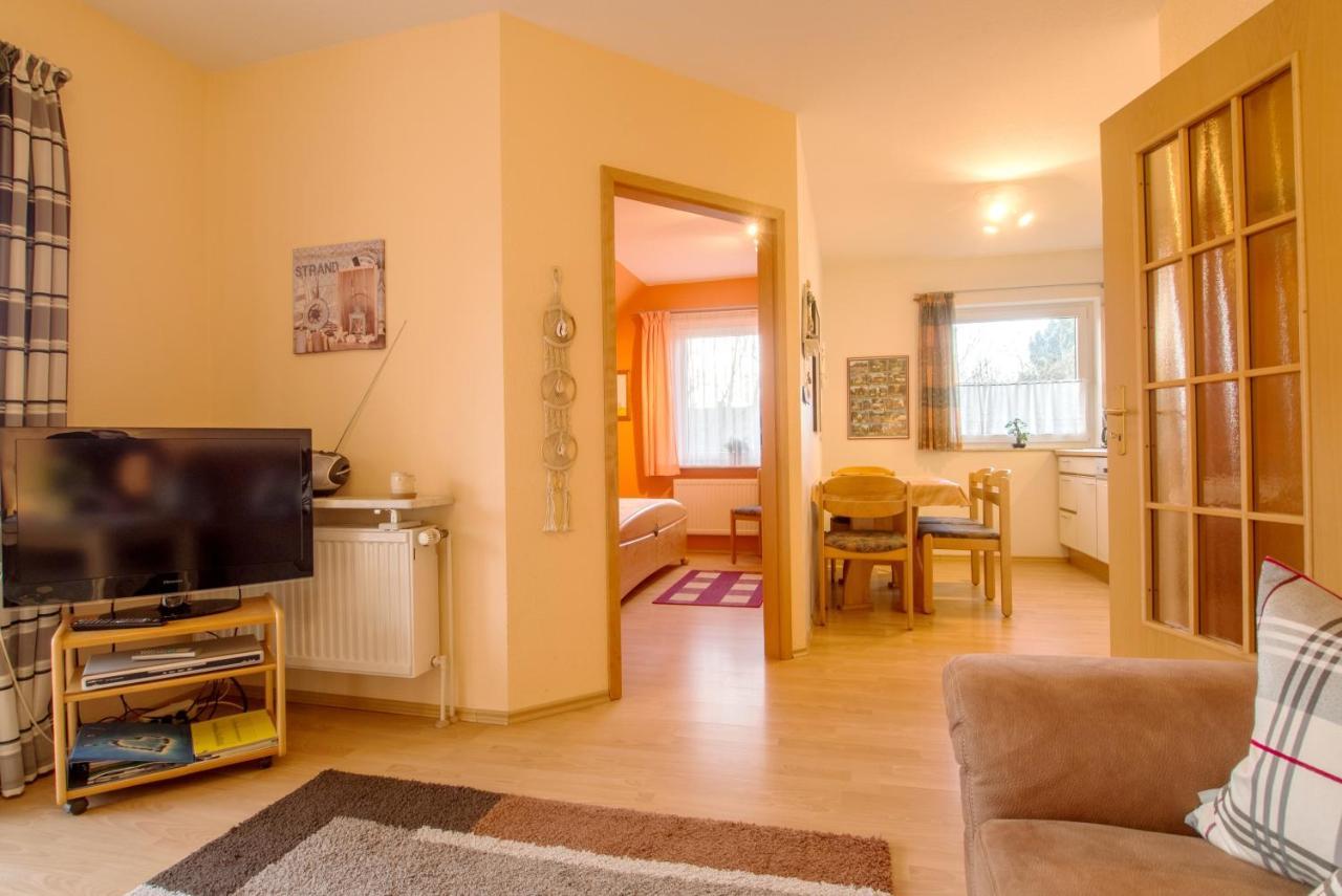 Zur Hanse Wohnung 1 3 - Lingnau 징스트 외부 사진