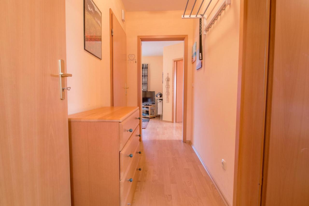 Zur Hanse Wohnung 1 3 - Lingnau 징스트 외부 사진