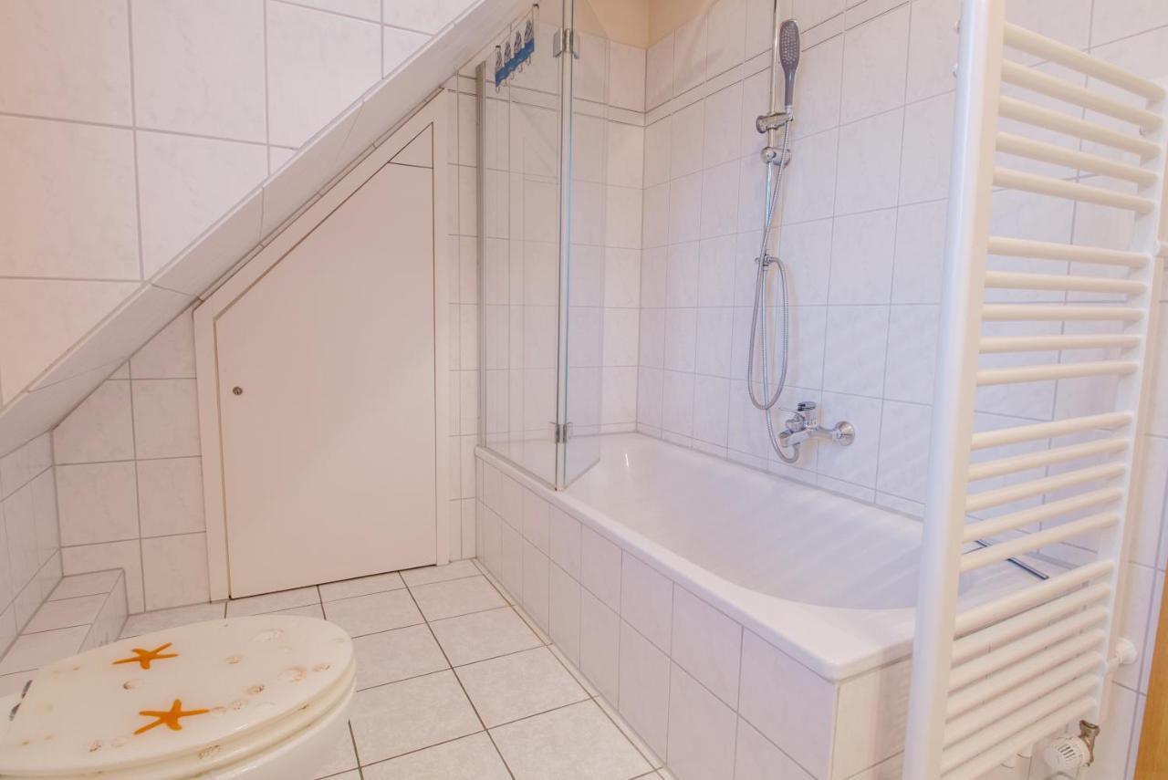 Zur Hanse Wohnung 1 3 - Lingnau 징스트 외부 사진