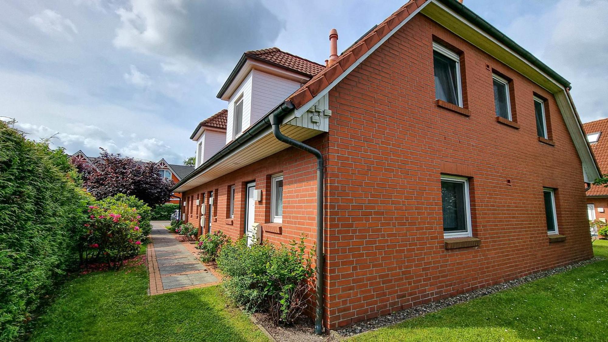 Zur Hanse Wohnung 1 3 - Lingnau 징스트 외부 사진